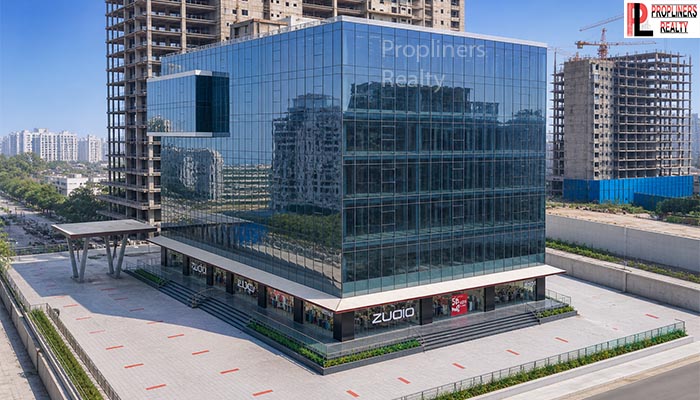pinnacle 132 office rent